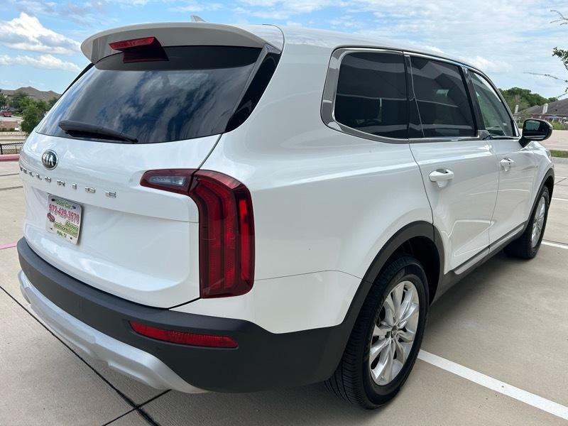 Kia Telluride LX 2020