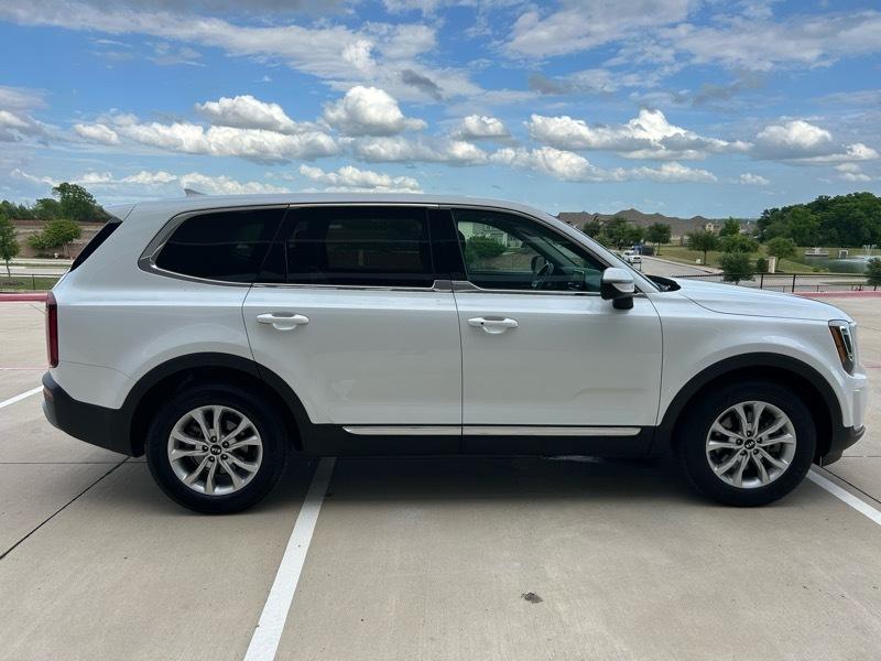 Kia Telluride LX 2020