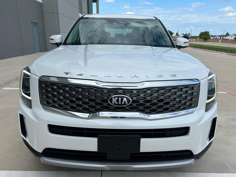 Kia Telluride LX 2020