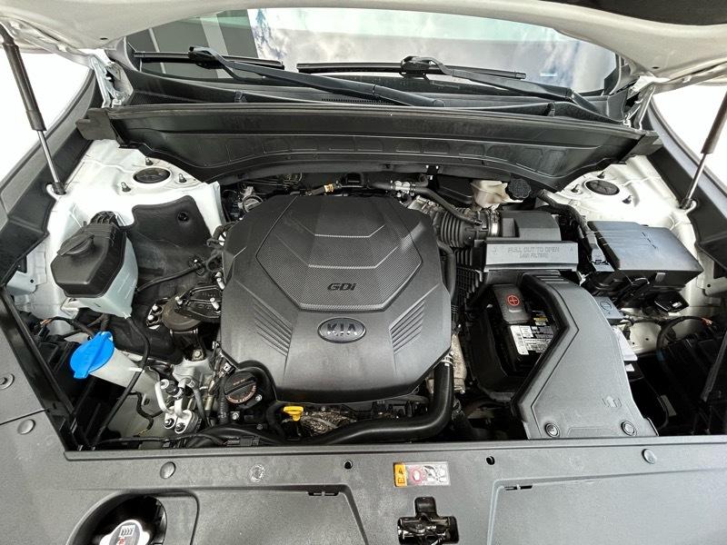 Kia Telluride LX 2020