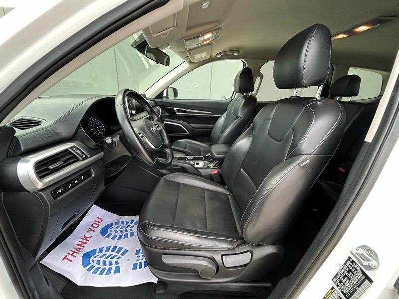 Kia Telluride LX 2020