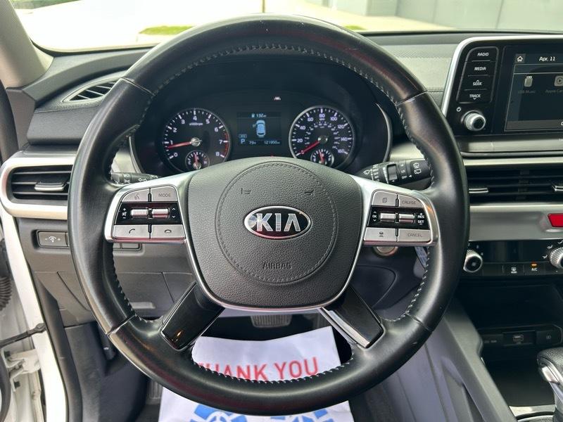 Kia Telluride LX 2020