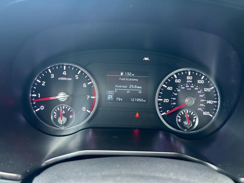 Kia Telluride LX 2020