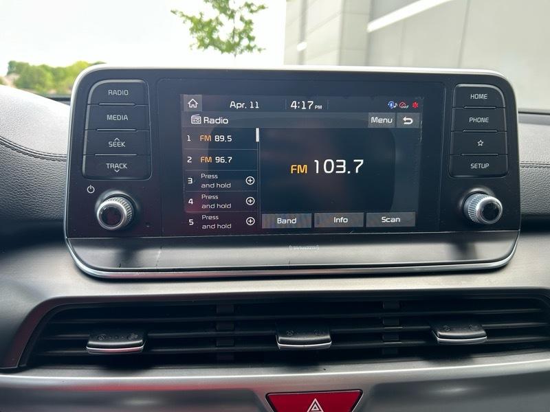 Kia Telluride LX 2020