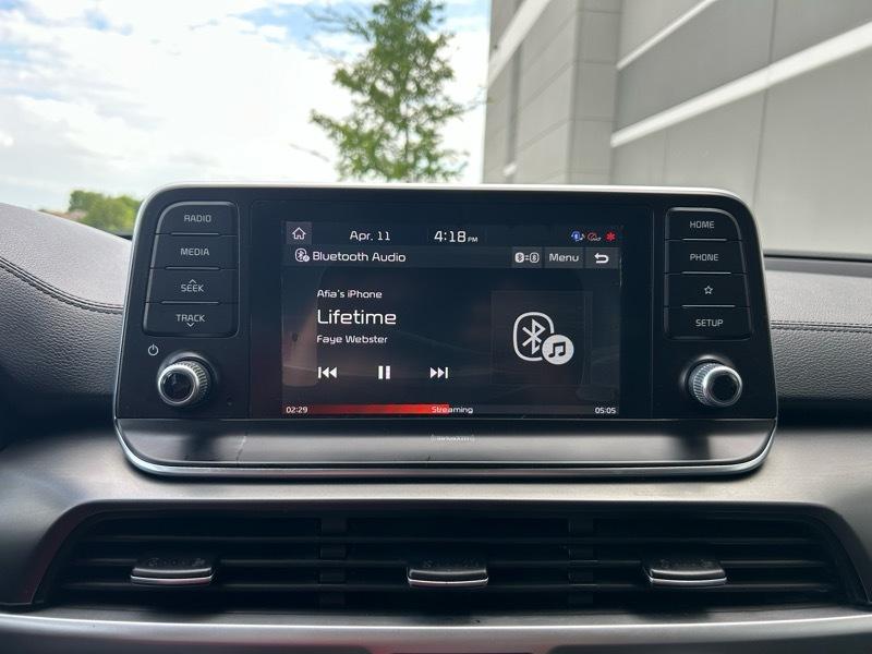 Kia Telluride LX 2020