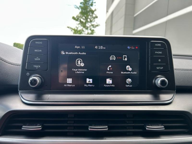 Kia Telluride LX 2020