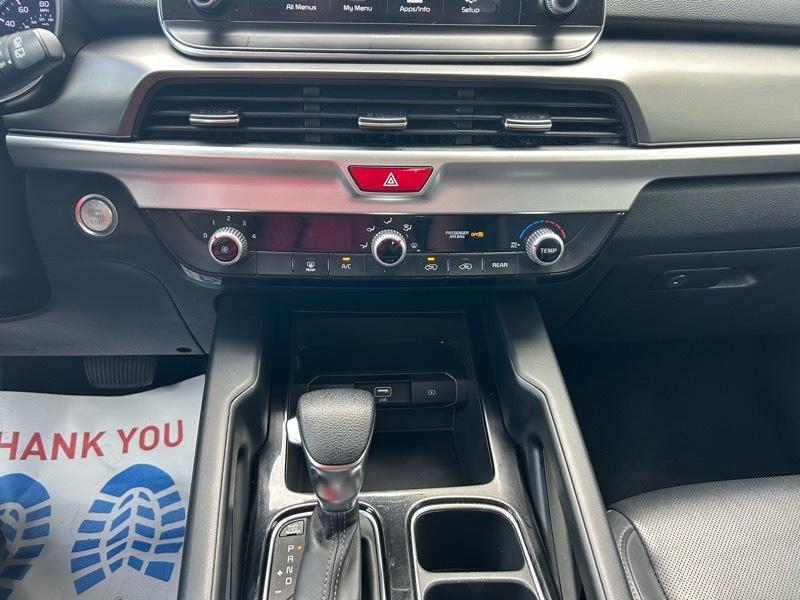 Kia Telluride LX 2020