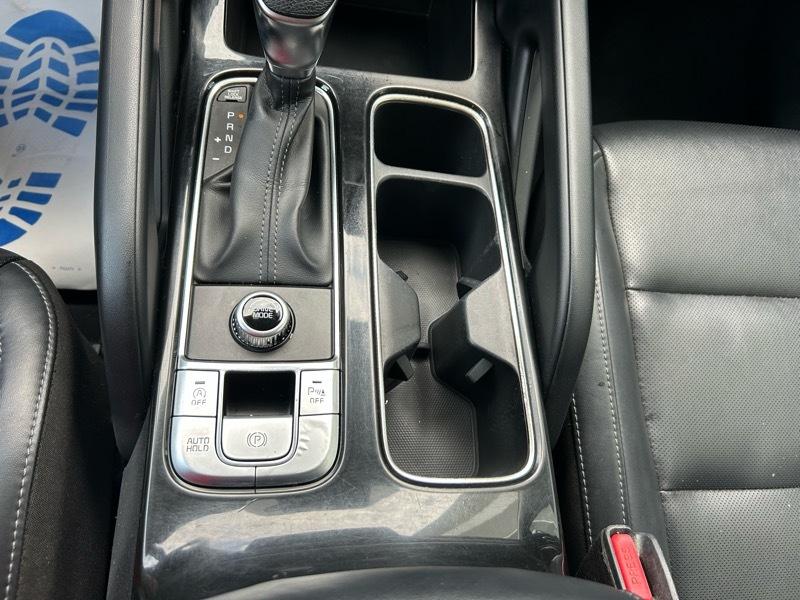 Kia Telluride LX 2020