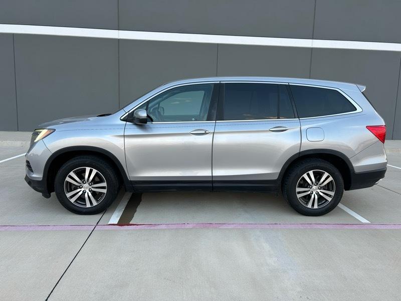 Honda Pilot EX-L w/RES 2017