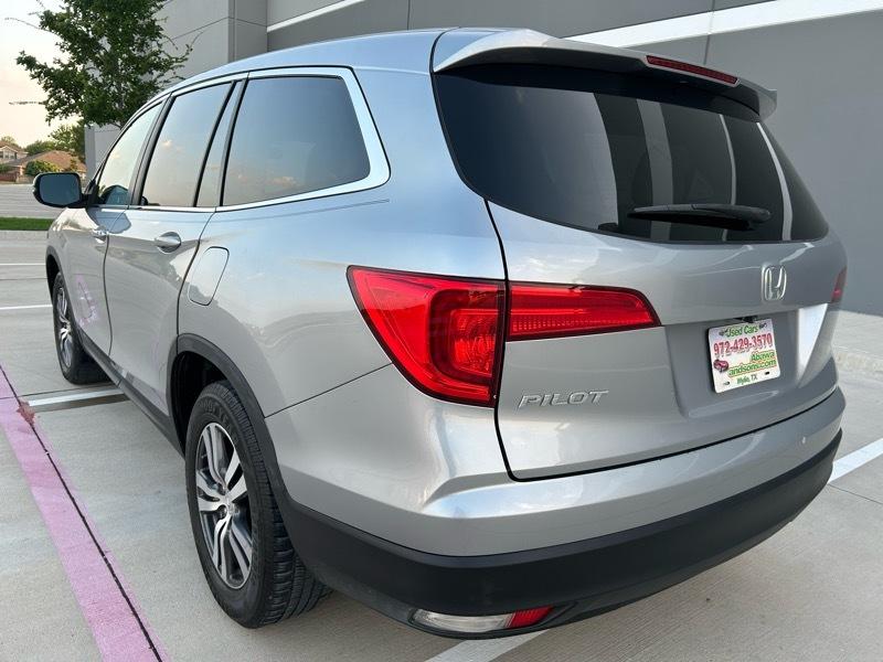 Honda Pilot EX-L w/RES 2017