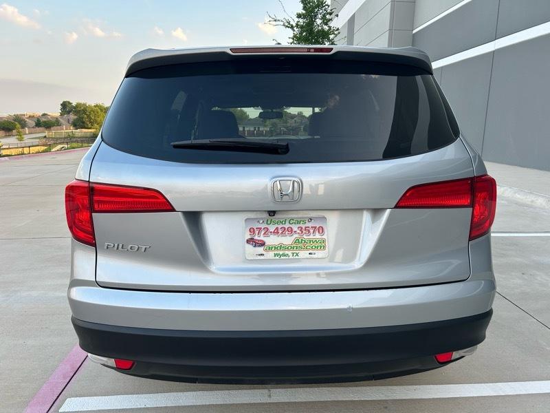 Honda Pilot EX-L w/RES 2017