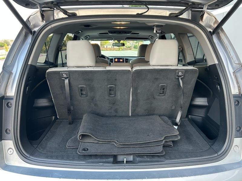 Honda Pilot EX-L w/RES 2017