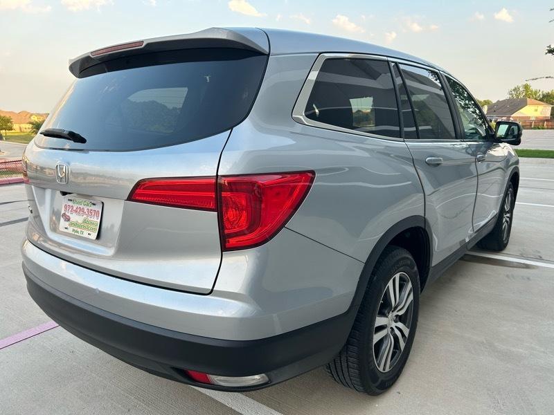 Honda Pilot EX-L w/RES 2017