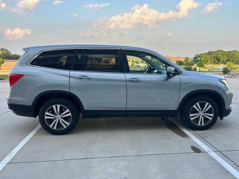 Honda Pilot EX-L w/RES 2017