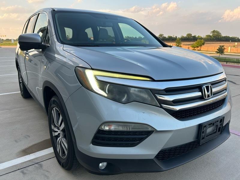 Honda Pilot EX-L w/RES 2017
