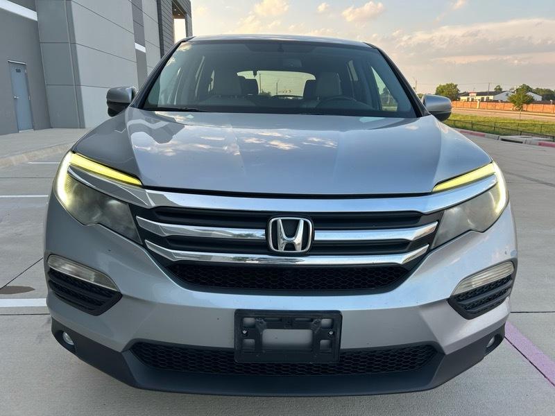 Honda Pilot EX-L w/RES 2017