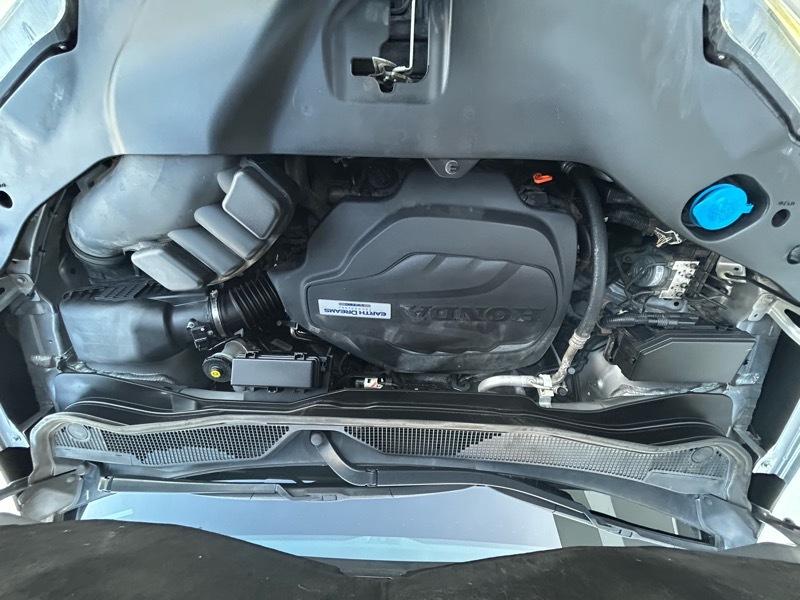 Honda Pilot EX-L w/RES 2017