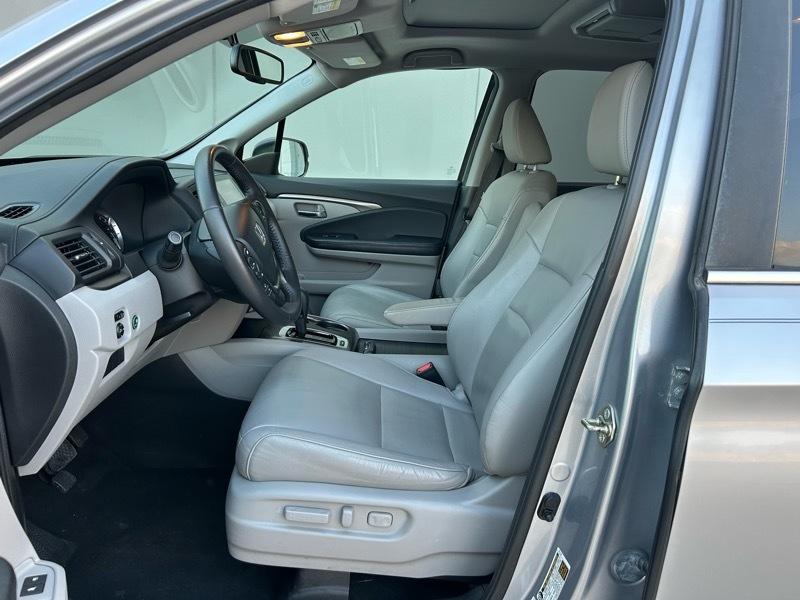 Honda Pilot EX-L w/RES 2017