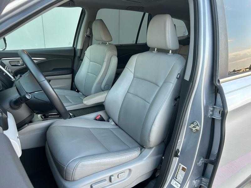 Honda Pilot EX-L w/RES 2017