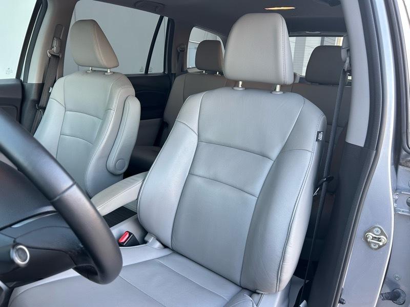 Honda Pilot EX-L w/RES 2017