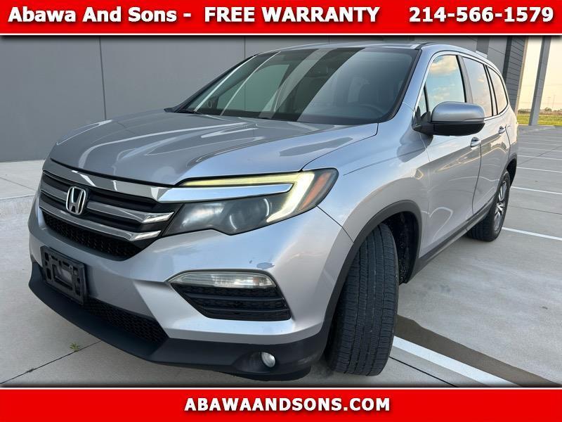 Honda Pilot EX-L w/RES 2017