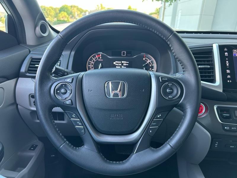 Honda Pilot EX-L w/RES 2017
