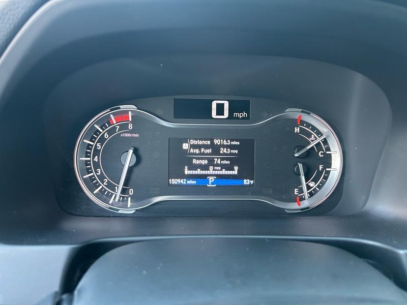 Honda Pilot EX-L w/RES 2017