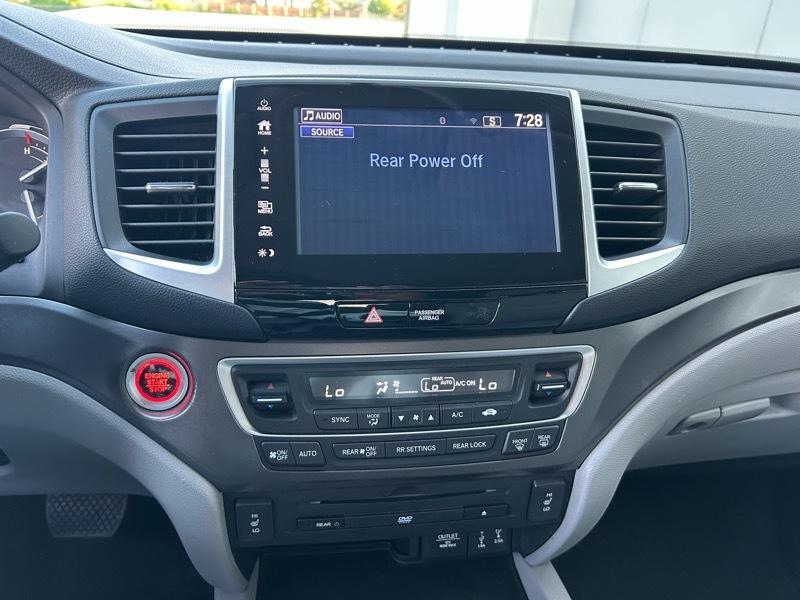 Honda Pilot EX-L w/RES 2017