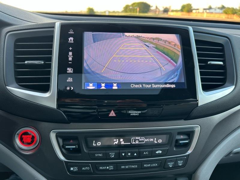 Honda Pilot EX-L w/RES 2017