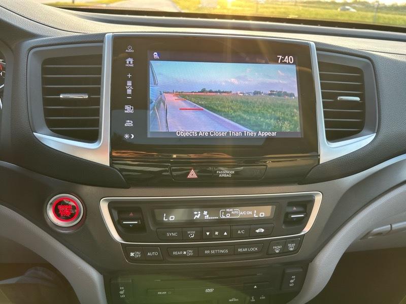 Honda Pilot EX-L w/RES 2017