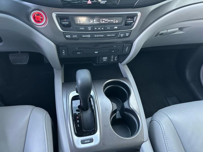 Honda Pilot EX-L w/RES 2017