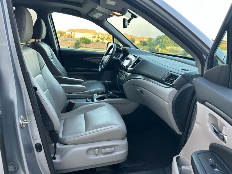 Honda Pilot EX-L w/RES 2017