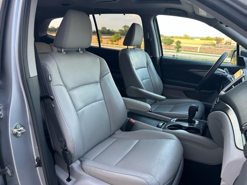 Honda Pilot EX-L w/RES 2017