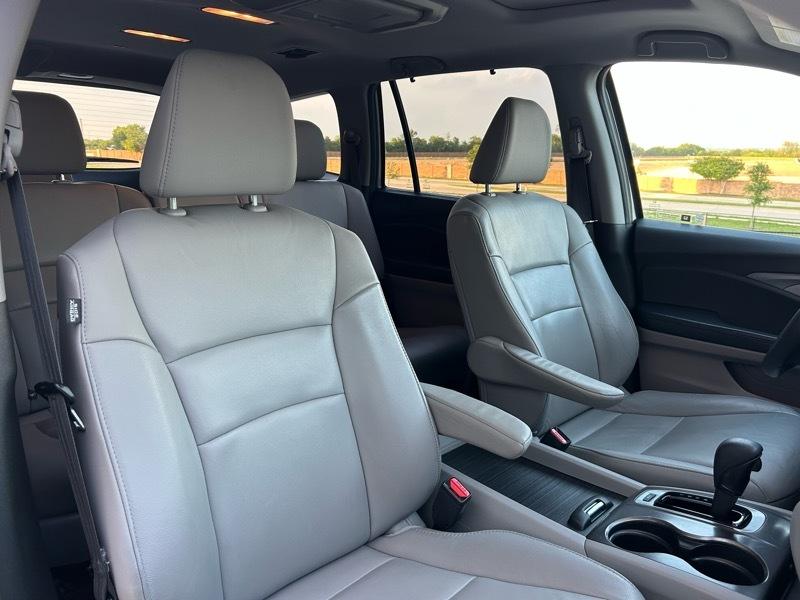 Honda Pilot EX-L w/RES 2017