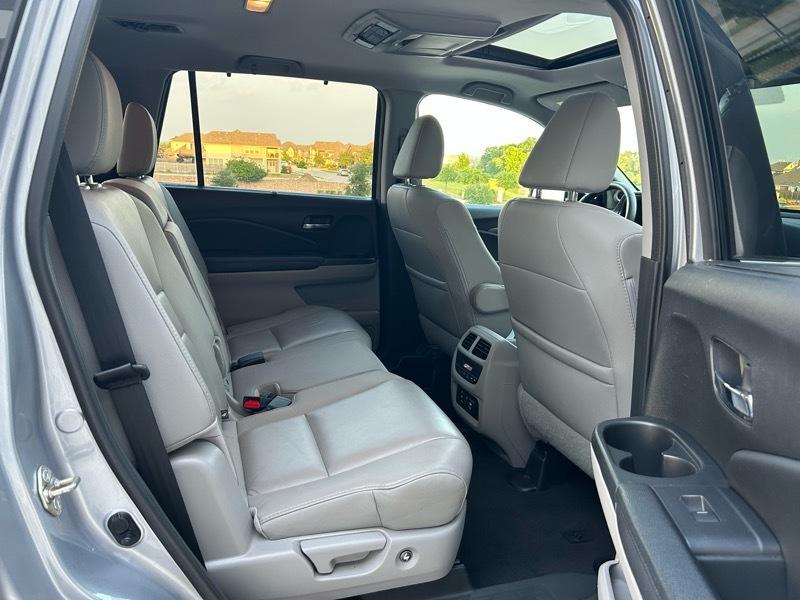 Honda Pilot EX-L w/RES 2017