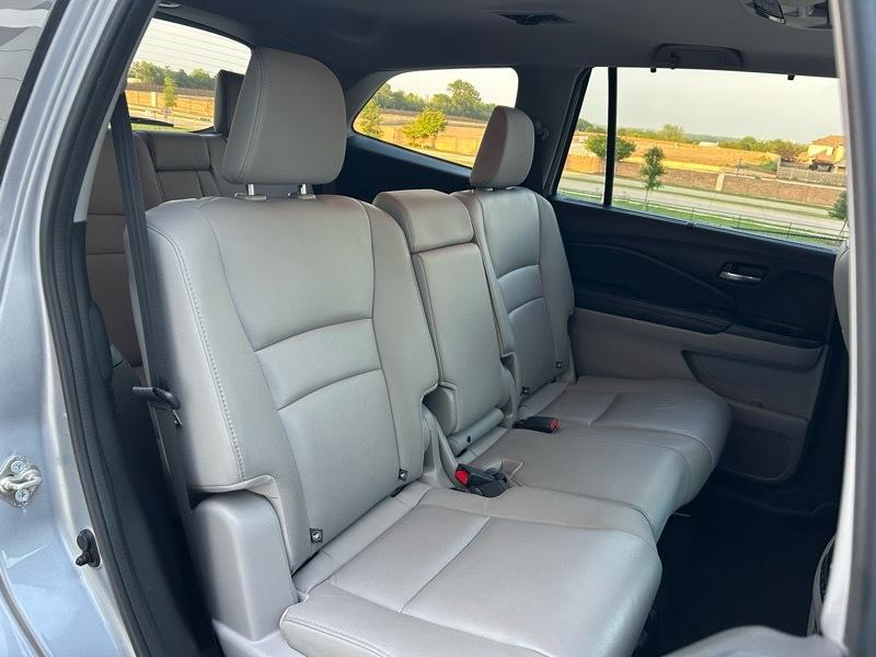 Honda Pilot EX-L w/RES 2017