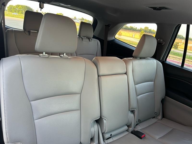 Honda Pilot EX-L w/RES 2017