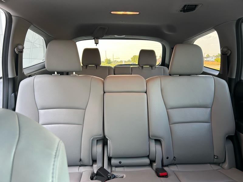 Honda Pilot EX-L w/RES 2017