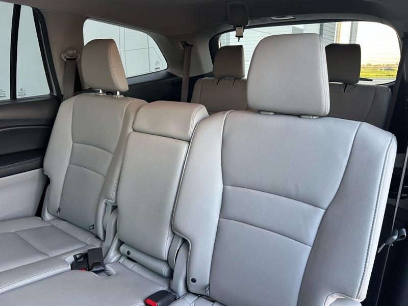 Honda Pilot EX-L w/RES 2017