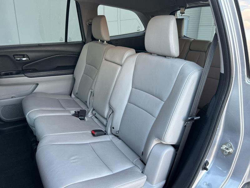 Honda Pilot EX-L w/RES 2017