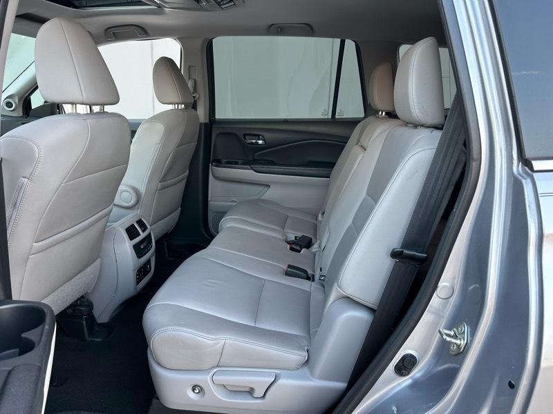 Honda Pilot EX-L w/RES 2017