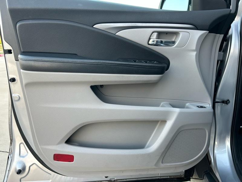 Honda Pilot EX-L w/RES 2017