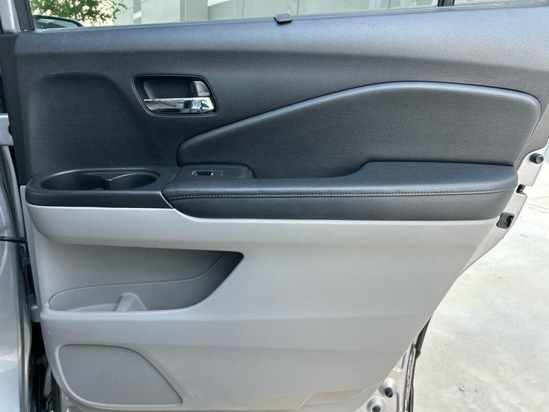 Honda Pilot EX-L w/RES 2017