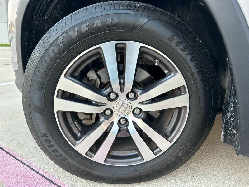 Honda Pilot EX-L w/RES 2017