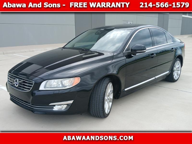 Volvo S80 2.0 Platinum 2016