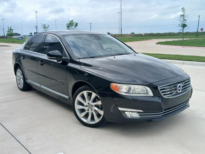 Volvo S80 2.0 Platinum 2016