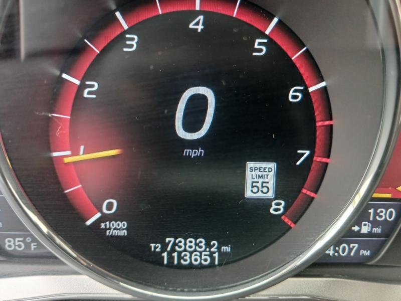 Volvo S80 2.0 Platinum 2016