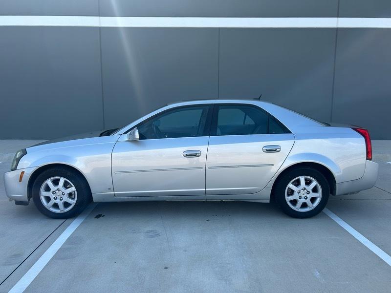Cadillac CTS 2.8L 2007