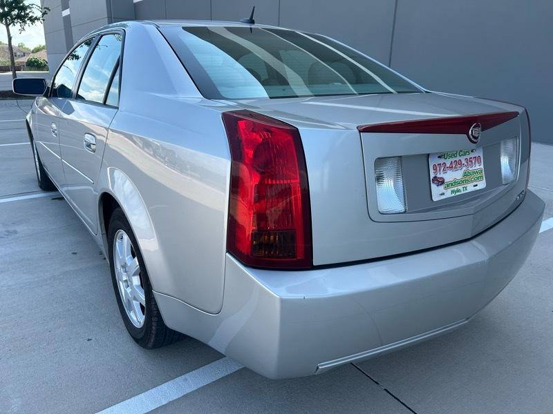Cadillac CTS 2.8L 2007