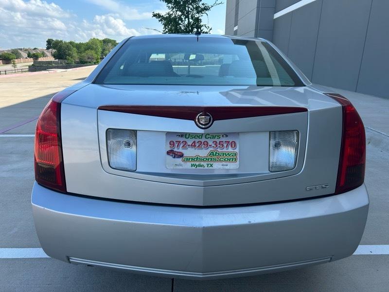 Cadillac CTS 2.8L 2007